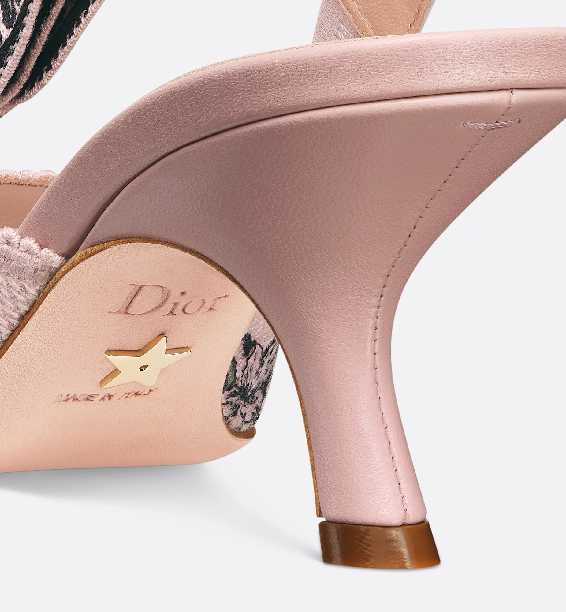 Dior Lucky J’Adior Slingback Pump - Image 2